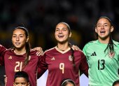 Venezuela va por su segundo partido en Copa América.