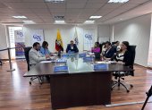 El Pleno se reunió el 16 de julio de 2025 para resolver sobre la convocatoria para conformación de la comisión ciudadana del concurso de fiscal general.