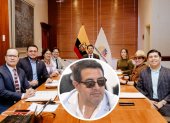 Con el respaldo unánime de sus siete integrantes, el CAL resolvió no calificar el proyecto de reforma al Código Orgánico Integral Penal.