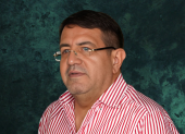 Asambleísta Santiago Díaz.
