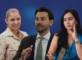 Las concejales de Guayaquil rechazaron actitud de la bancada oficialista en la Asamblea Nacional.