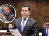 El presidente de la Comisión de Fiscalización de la Asamblea Nacional, Ferdinan Álvarez, confirmó que ha dispuesto la comparecencia de Xavier Jordán para el 21de julio.