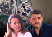 Obra millonaria en Puerto Santa Ana se aprueba sin Aquiles Álvarez en sesión.