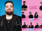 Ibai Llanos, junto a creadores de contenido y artistas, lidera la quinta edición de La Velada del Año en Sevilla