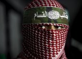 Abu Obeida, el portavoz de las Brigadas de Ezzeldin Al-Qassam.