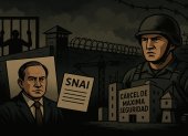 El plan contempla el reemplazo del personal civil del SNAI por exmilitares y expolicías.