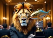 El galardón para las agencias de publicidad se llama Cannes Lions