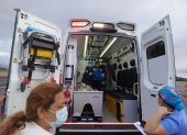 A través de un comunicado, el Ministerio de Salud garantiza atención con ambulancias pese a rumores de suspensión en el distrito Pascuales, en Guayaquil.