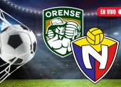 Orense recibe a El Nacional en la fecha 21 de la LigaEcuabet.