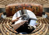 La Asamblea Nacional está trabajando en dos nuevas leyes; una de ellas es dirigida para los conductores profesionales.