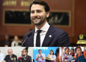 Sectores sociales y asambleístas le piden a Niels Olsen pensar en otra agenda legislativa, con temas que se quedaron fuera.