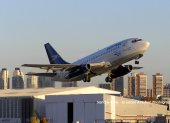 La Fuerza Aérea Ecuatoriana (FAE) reactivó su aeronave Boeing 737-200, matrícula FAE-630, tras completar un proceso de mantenimiento.