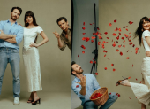 Dakota Johnson, Pedro Pascal y Chris Evans protagonizan Materialists, dirigida por Celine Song