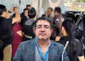 Joseph Santiago Díaz Asque, investigado por la Fiscalía General del Estado por el presunto delito de violación a una niña de 12 años.