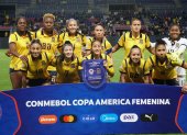 Ecuador es tercera del Grupo A con 4 puntos.