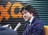 José de la Gasca respalda a la nueva Conaie y critica el liderazgo de Leonidas Iza
