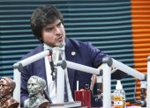 El ministro José De La Gasca habló sobre la comparecencia del sentenciado Daniel Salcedo en la Comisión de Fiscalización de la Asamblea Nacional.