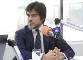 El ministro José De La Gasca se refirió a la detención de Santiago Díaz, exasambleísta correísta este 22 de julio de 2025