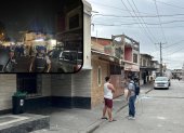 Un empresario fue abatido por la Policía, aparentemente por negarse a una revisión de operativo.