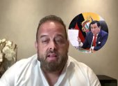 Xavier Jordán, procesado por el delito de delincuencia organizada en el caso Metástasis, publicó un video en la que hace acusaciones al asambleísta Ferdinan Álvarez.
