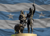 Según la leyenda de Guayas y Quil, el nombre de Guayaquil se lo atribuye a ellos