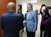 El expresidente Guillermo Lasso dejó el poder en noviembre de 2023, tras las elecciones anticipadas tras la muerte cruzada