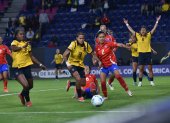 Ecuador perdió ante Chile en la fecha 3 de la Copa América Femenina 2025.
