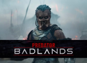 Depredador Badlands llegará a las salas de cine en noviembre