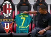 Pervis Estupiñán será nuevo jugador del Milan de Italia.
