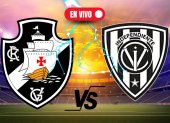 Independiente del Valle y Vasco da Gama se enfrentarán en la Copa Sudamericana 2025.