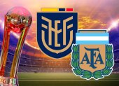 Ecuador y Argentina se enfrentarán en la Copa América Femenina 2025.