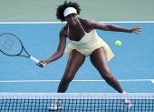 Venus Williams está marcando un regreso triunfal e histórico en Washington.