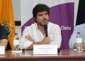 El ministro de Gobierno, José De La Gasca, destaca que Daniel Salcedo habló sobre los adversarios del régimen, pero minimiza las acusaciones contra Ferdinan Álvarez.