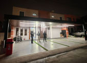 La operación Gran Fénix 34 expuso el corazón financiero y logístico de la estructura criminal de Los Lobos.