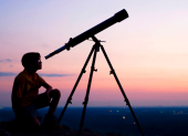 El cometa ATLAS podrá ser visto desde varios puntos de Sudamérica