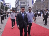Ferdianan Álvarez participó de la sesión solemne de la Asamblea Nacional realizada este 24 de julio de 2025 en Guayaquil