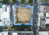 En el centro de Guayaquil se ejecuta un plan parcial para frenar el deterioro del espacio público y de edificios patrimoniales.