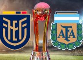 Ecuador y Argentina se enfrentarán en la Copa América Femenina 2025.
