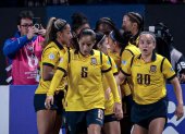 Ecuador depende de otros resultados para clasificar a la Copa América Femenina.