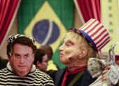 Brasil intenta de varias maneras impedir la imposición de aranceles por parte de Estados Unidos, país que es señalado de apoyar a Bolsonaro.