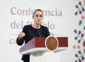 Claudia Sheimbaum es la presidenta de México.