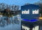 Intel es una empresa de fabricación de chips.
