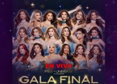 Las 18 candidatas compiten por la corona en la Ciudad de Guayaquil.