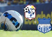 Manta y Emelec se enfrentan en el estadio Jocay por la LigaPro.