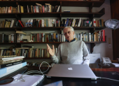 Andrés Vallejo aclara que no tiene un cargo directivo en la Izquierda Democrática, no estuvo de acuerdo con la elección del candidato presidencial del 2025.