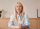 Paltrow aparece en video oficial de Astronomer tras crisis con su ex CEO.