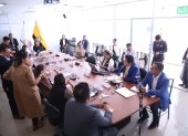 La Comisión legislativa aprobó el informe tras corregir errores conceptuales en la propuesta inicial