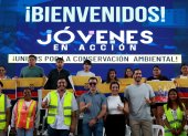 El programa Jóvenes en Acción ya estuvo activo a finales de 2024 e inicios de 2025.