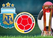 Argentina y Colombia definirán al primer finalista de la Copa América Femenina 2025.