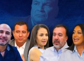 Varias figuras del correísmo enviaron una carta al expresidente Rafael Correa.